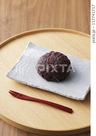 おはぎ 117741717