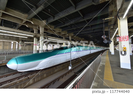 新幹線H5系電車 117744040