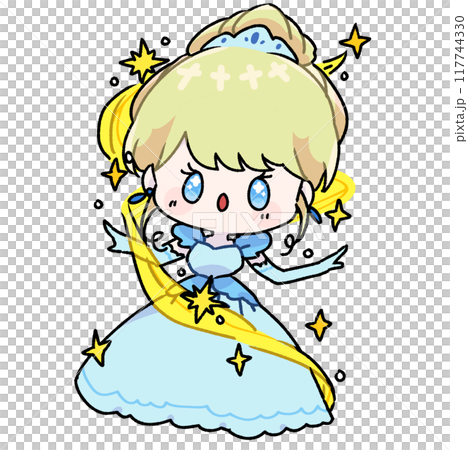 魔法少女 117744330