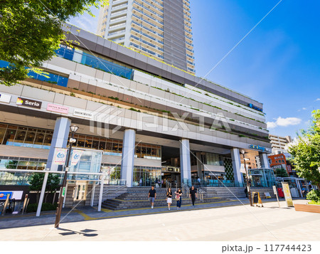 東京　国分寺駅北口 117744423