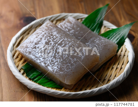 こんにゃく 117744781