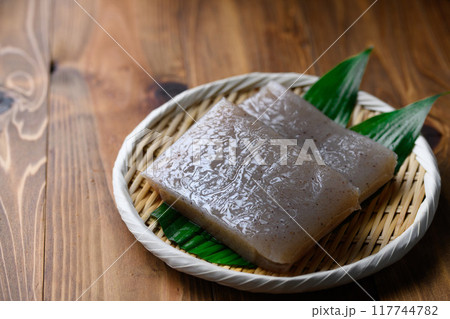こんにゃく こんにゃく 117744782