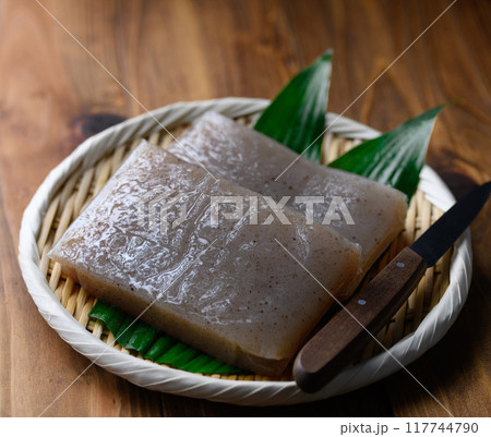 こんにゃく 117744790