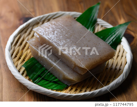 こんにゃく 117744795