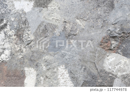 Nature stone texture background. 117744978
