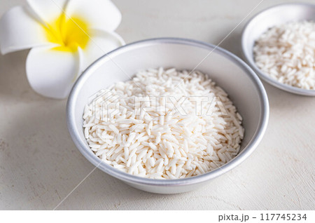 タイ米　もち米 117745234