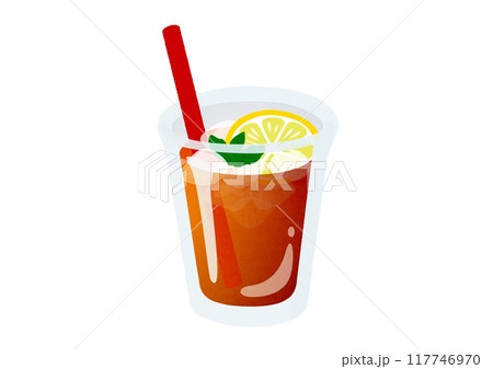 レモンティー レモンティー 117746970