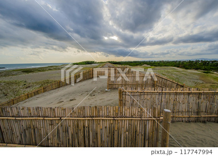 中田島砂丘 中田島砂丘 117747994