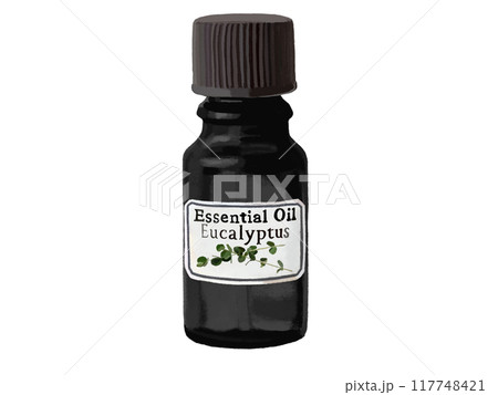 アロマオイル(ユーカリ)黒瓶 アロマオイル(ユーカリ)黒瓶 117748421