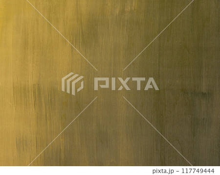 ペンキを塗った木の板の画像（ベニヤ板） 117749444