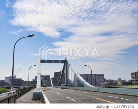 葛西橋・江東区・江戸川区 葛西橋・江東区・江戸川区 117749572