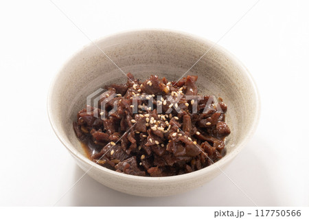 牛タン　しぐれ煮 117750566