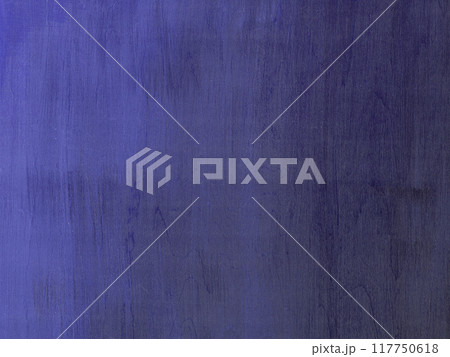 ペンキを塗った木の板の画像（ベニヤ板） 117750618