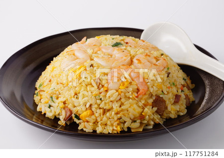 海老チャーハン 海老チャーハン 117751284
