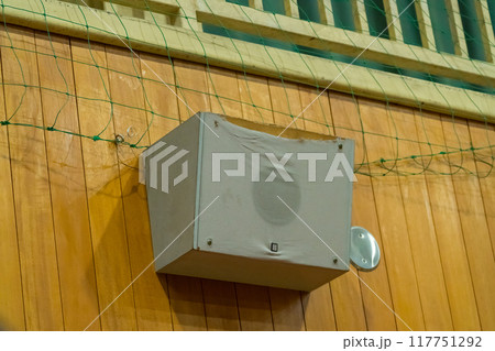 体育館の音づくり 117751292