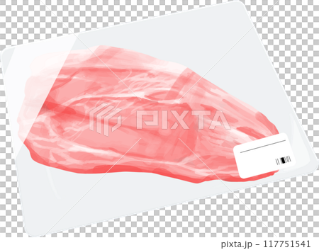 Pork in a pack Pork in a pack 117751541