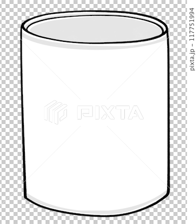 Illustration of canned food 117751994