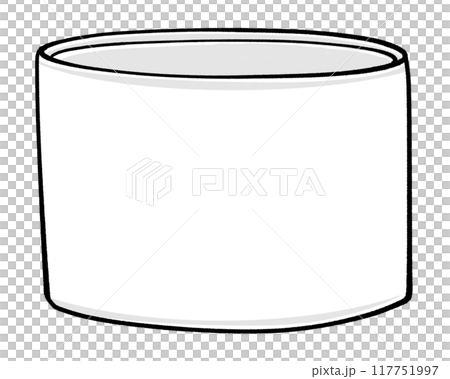 缶詰のイラスト 117751997