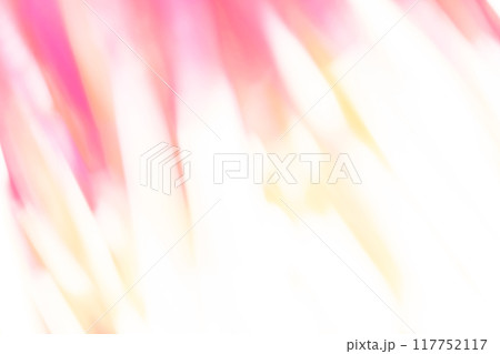 光と影・ピンク 背景素材 117752117