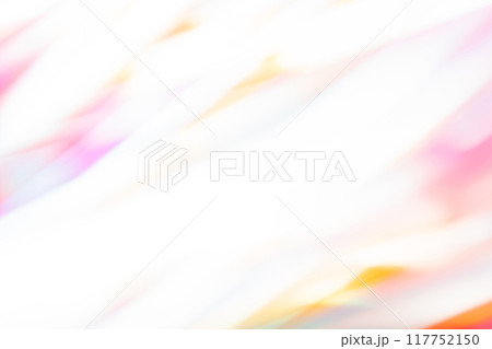 光と影・ピンク 背景素材 117752150