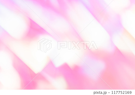 光と影・ピンク 背景素材 光と影・ピンク 背景素材 117752169