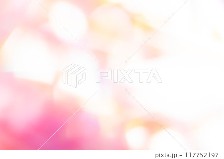 光と影・ピンク 背景素材 光と影・ピンク 背景素材 117752197