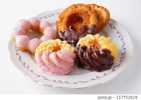ミックスドーナツ 117752629