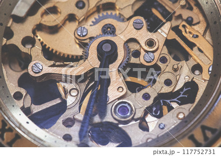 腕時計　手巻き 117752731