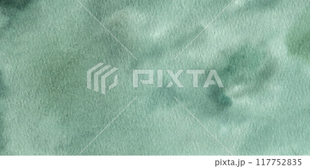 Aqua Watercolor Texture Background. River or sea simulation. Abstract horizontal stain backdrop aquarelle hand drawn illustration. Soothing hues for elegant invitations and art prints Aqua Watercolor Texture Background. River or sea simulation. Abstract horizontal stain backdrop aquarelle hand drawn illustration. Soothing hues for elegant invitations and art prints 117752835