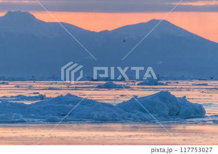 知床　冬 117753027