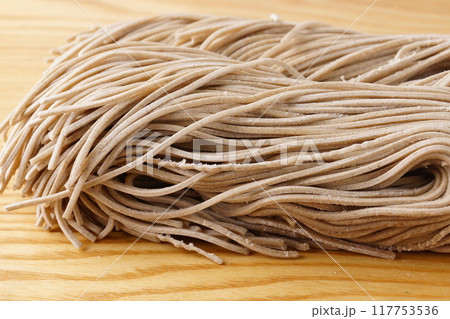 生そば食材 117753536