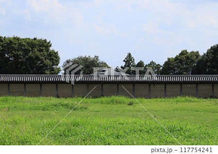 国指定史跡 上野国分寺跡 国指定史跡 上野国分寺跡 117754241