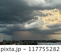局地的豪雨 117755282