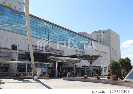 JR・名鉄 豊橋駅 117755368