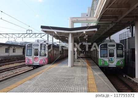 豊橋鉄道 新豊橋駅 豊橋鉄道 新豊橋駅 117755372