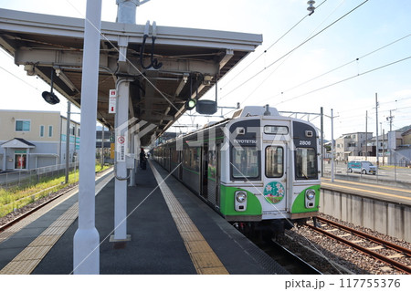 豊橋鉄道渥美線 三河田原駅 豊橋鉄道渥美線 三河田原駅 117755376