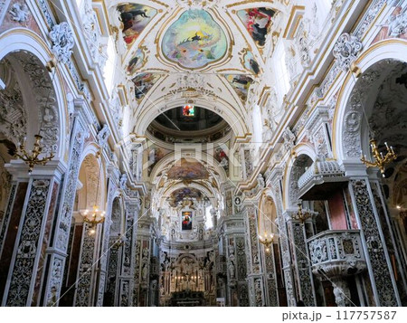 イタリア、パレルモ Chiesa del Gesù di Casa Professa, ジェズ教会 イタリア、パレルモ Chiesa del Gesù di Casa Professa, ジェズ教会 117757587