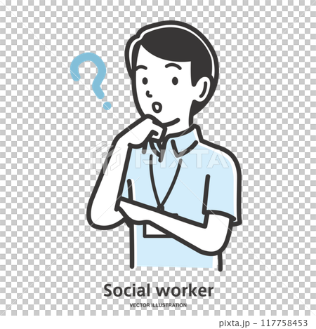 男性社會工作者工作人員的思考 男性社會工作者工作人員的思考 117758453