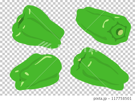 青椒插圖集 1 117758501