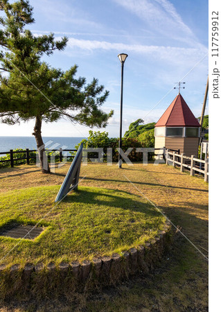 夕日が丘公園 新潟県柏崎市 夕日が丘公園 新潟県柏崎市 117759912
