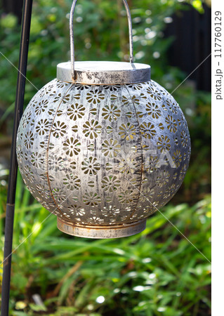 法輪寺の灯籠 法輪寺の灯籠 117760129