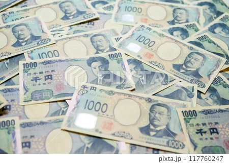 2024年 新千円札 旧千円札 混在 2024年 新千円札 旧千円札 混在 117760247