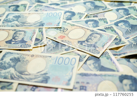 2024年 新千円札 旧千円札 混在 2024年 新千円札 旧千円札 混在 117760255