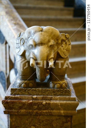 7030　築地本願寺　本堂 117760454