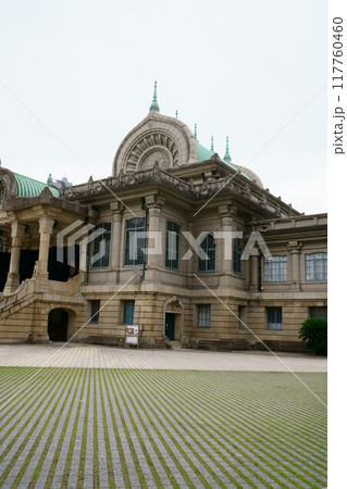 7035　築地本願寺　本堂 117760460