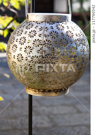 法輪寺の灯籠 法輪寺の灯籠 117760542