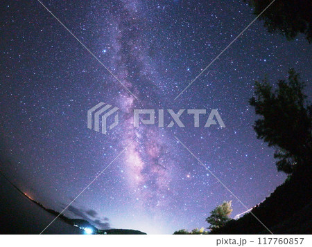 伊平屋島の天の川 伊平屋島の天の川 117760857