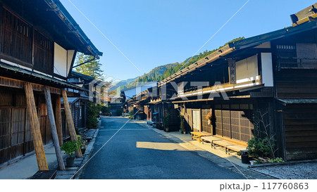 妻籠宿 妻籠宿 117760863