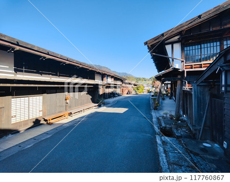 妻籠宿 妻籠宿 117760867