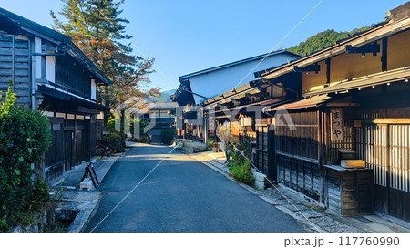 妻籠宿 117760990